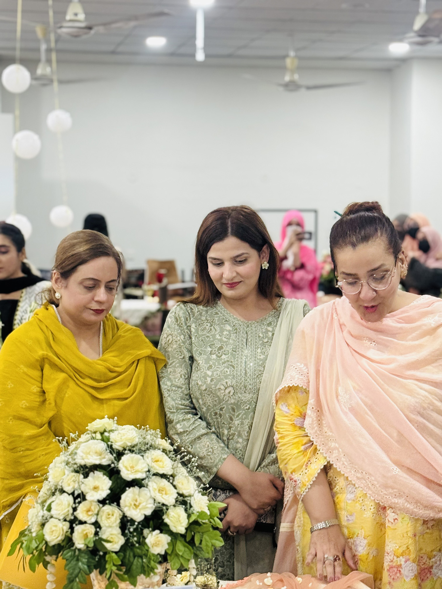 Flower Arrangement Display July 3 & 4 2025 (5)
